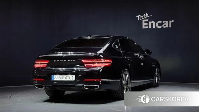 Genesis G80 (RG3) id 4410266 из Кореи 12