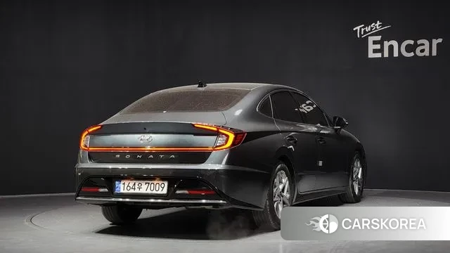 Hyundai Sonata (DN8) id 3539524 из Кореи 12