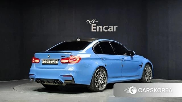 BMW M3 (F80) id 4483288 из Кореи 12