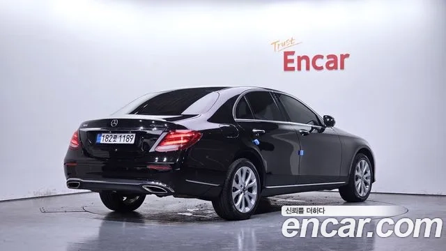 Mercedes-Benz E-Class W213 id 2865048 из Кореи 12
