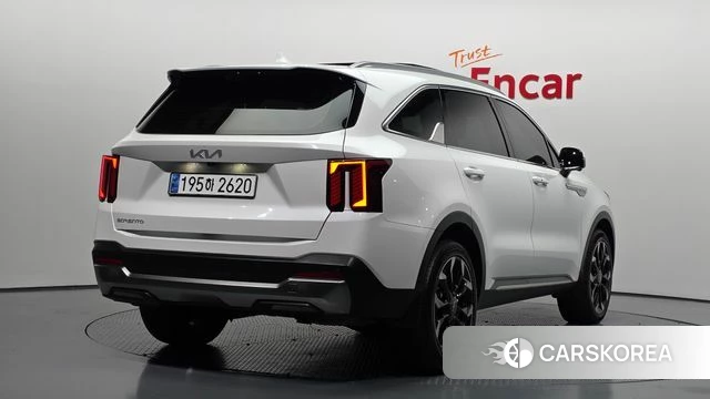 Kia The New Sorento 4th Generation id 4369210 из Кореи 12