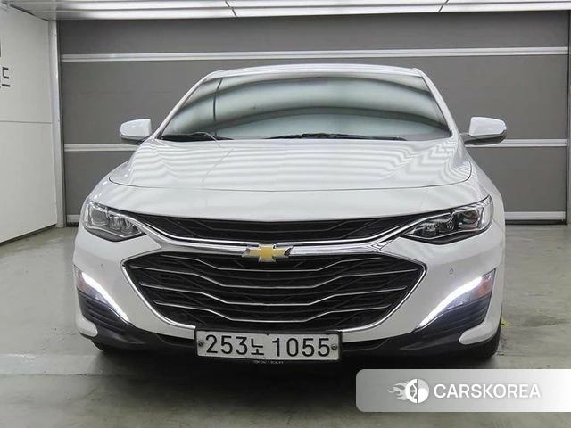 Chevrolet (GM Daewoo) The New Malibu id 4755061 из Кореи 12