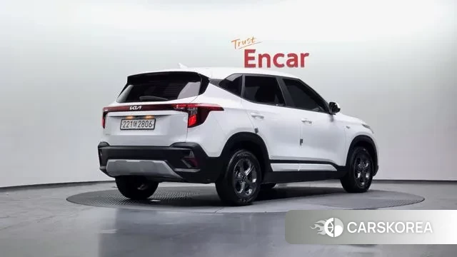 Kia The New Seltos id 3586423 из Кореи 12