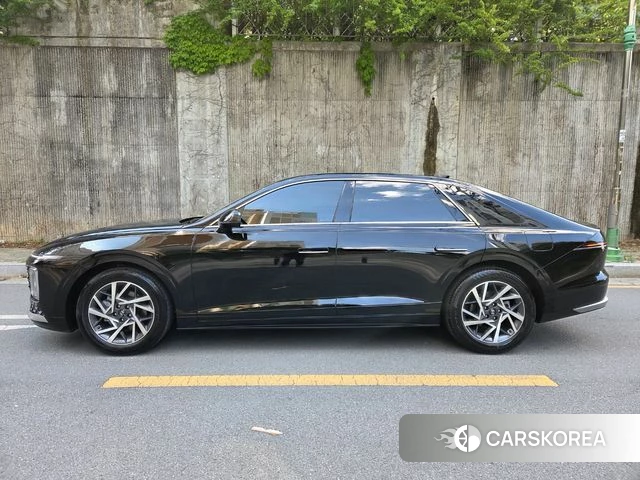 Hyundai Grandeur (GN7) id 4441458 из Кореи 12