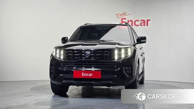 Kia Mohave Master id 3577961 из Кореи 12