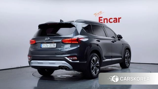 Hyundai Santa Fe TM id 4626432 из Кореи 12