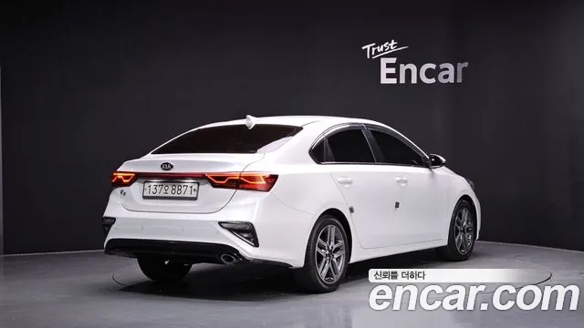 Kia Come New K3 id 2922179 из Кореи 12