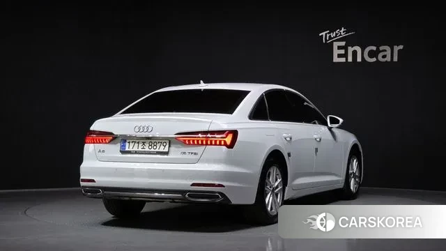 Audi A6 (C8) id 3726111 из Кореи 12