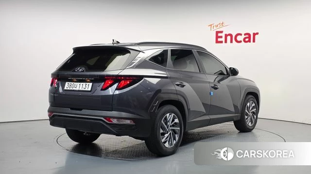 Hyundai Tucson Hybrid (NX4) id 4474899 из Кореи 12