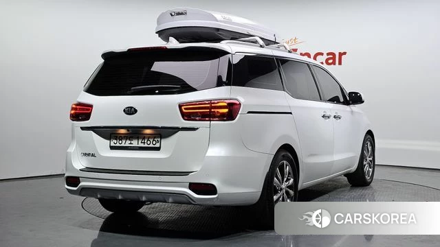 Kia The New Carnival id 3866668 из Кореи 12