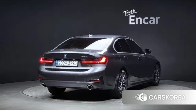 BMW 3 Series (G20) id 3187403 из Кореи 12