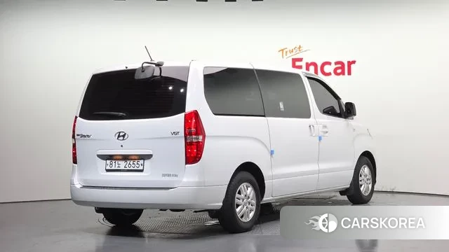 Hyundai The New Grand Starex id 3009165 из Кореи 12