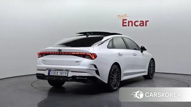 Kia K5 3rd generation id 3573318 из Кореи 12