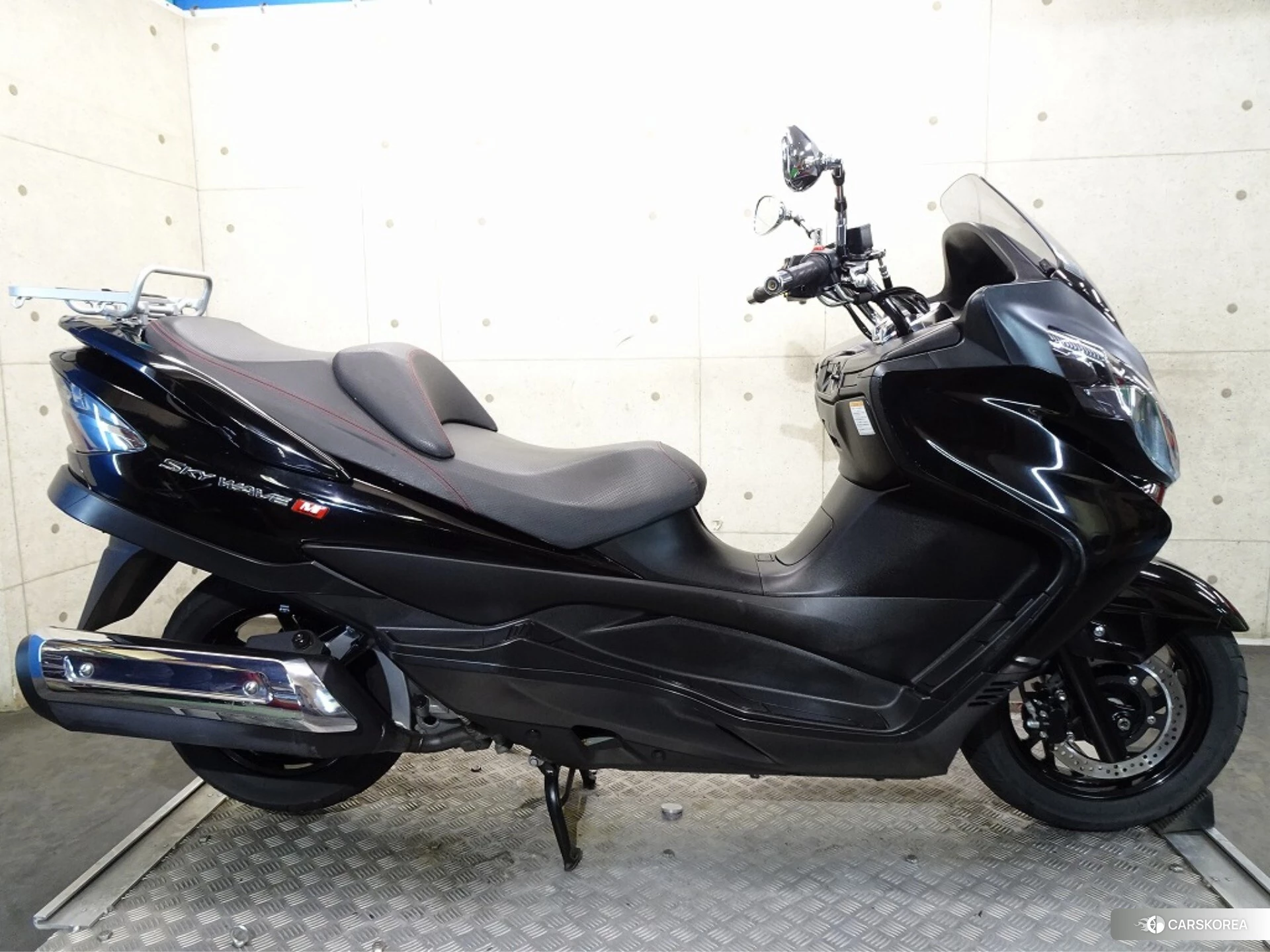 Suzuki SKYWAVE 250M id 3947866 из Японии 12