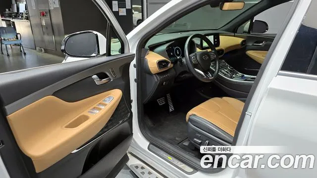 Hyundai The New Santa Fe id 2675503 из Кореи 12