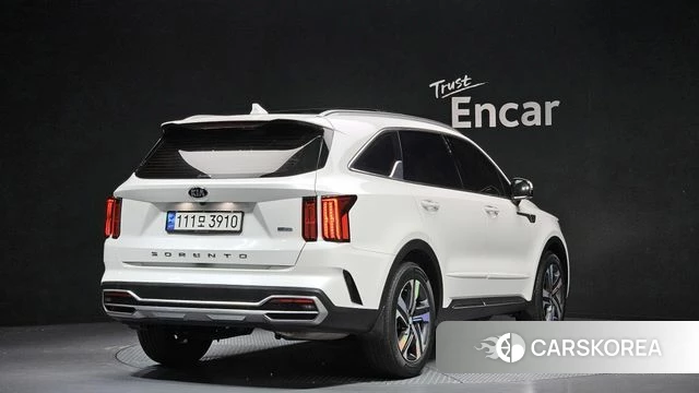 Kia Sorento 4th Generation id 3965717 из Кореи 12