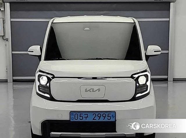 Kia The New Kia Ray EV id 4571762 из Кореи 12