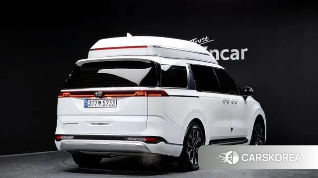 Kia Carnival 4th generation id 3504190 из Кореи 12