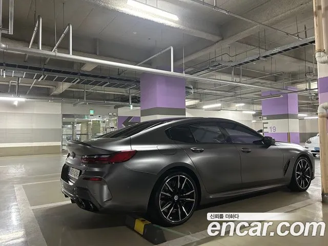 BMW 8 Series (G15) id 2715510 из Кореи 8