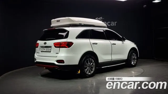 Kia The New Sorento id 2798168 из Кореи 12