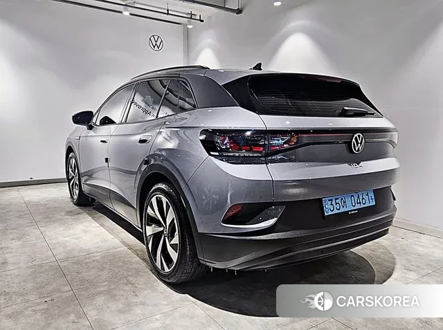 Volkswagen ID.4 id 3620146 из Кореи 11