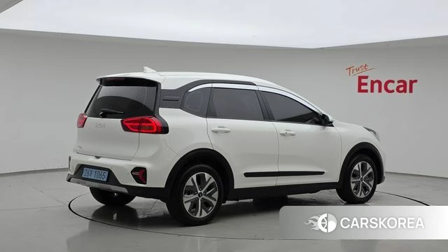 Kia Niro Plus id 4592437 из Кореи 12