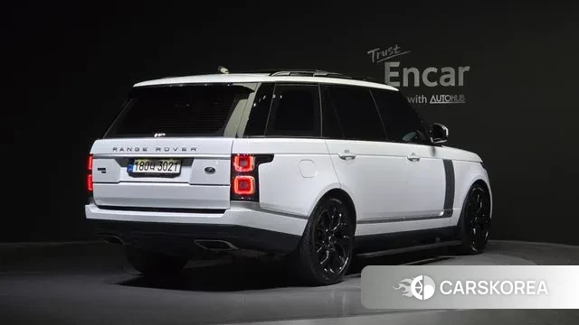 Land Rover Range Rover 4th Generation id 2901448 из Кореи 12