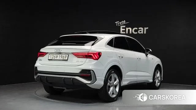 Audi Q3 (F3) id 3008647 из Кореи 12