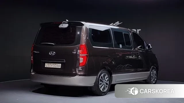 Hyundai The New Grand Starex id 3608372 из Кореи 12