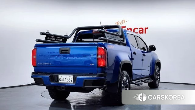 Chevrolet (GM Daewoo) Real New Colorado id 3871714 из Кореи 12