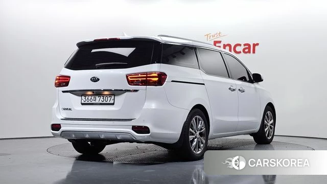 Kia The New Carnival id 3893459 из Кореи 12
