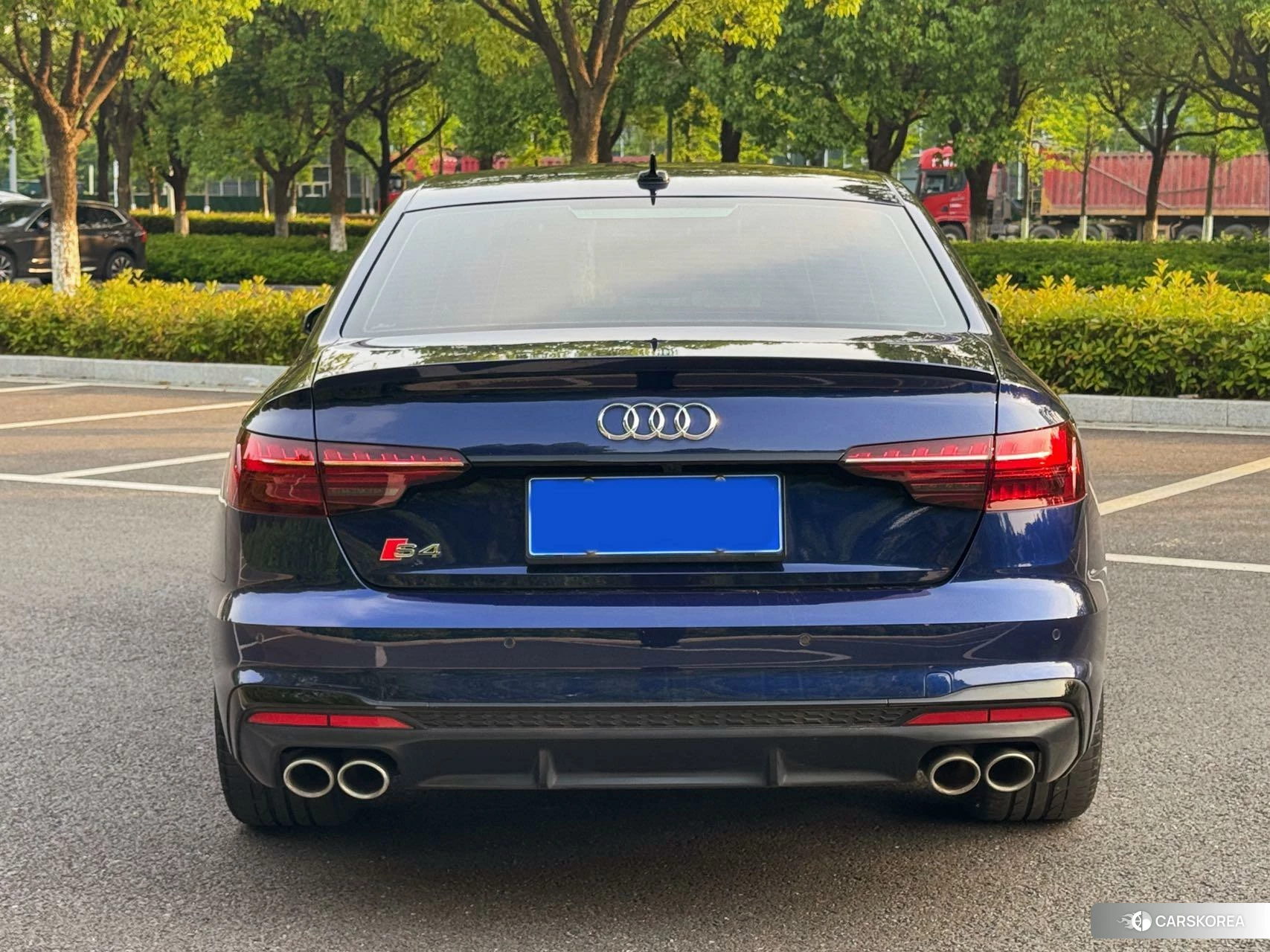 Audi S4 id 4420267 из Китая 7