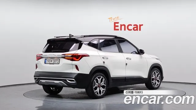 Kia Seltos id 2742742 из Кореи 12