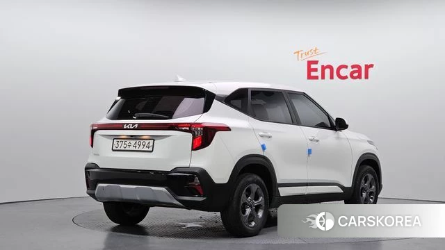 Kia The New Seltos id 4554851 из Кореи 12