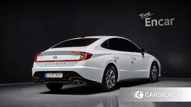 Hyundai Sonata (DN8) id 3438756 из Кореи 12