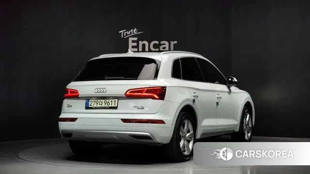 Audi Q5 (FY) id 3433636 из Кореи 12