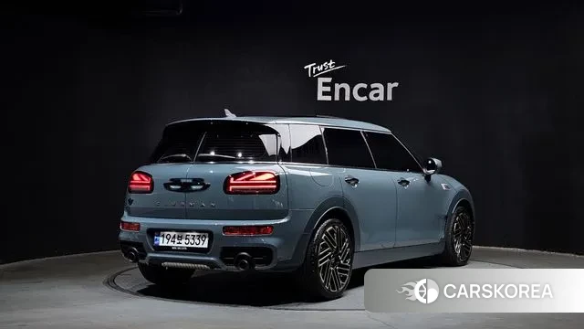 Mini Cooper S Clubman id 3246443 из Кореи 12