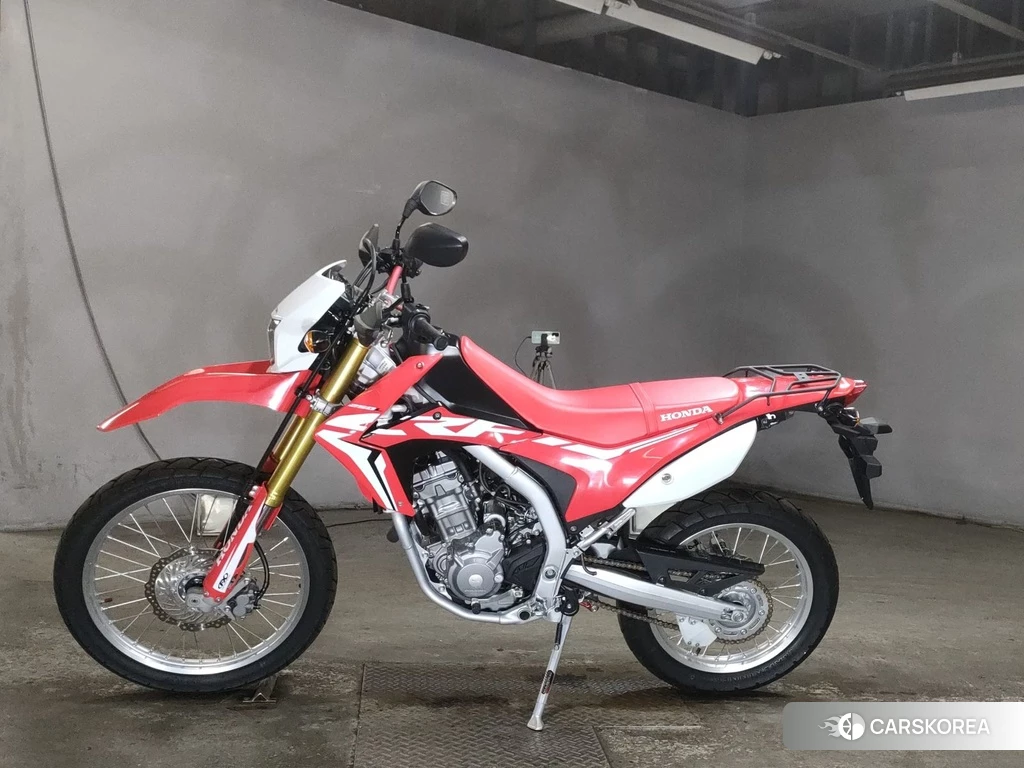 Проданный Honda CRF250L 2017 из Японии, фото 2