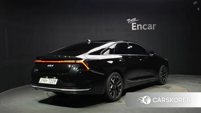 Kia The New K8 id 4602049 из Кореи 12