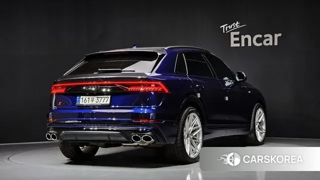 Audi SQ8 (4M) id 2960660 из Кореи 12