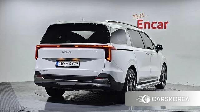 Kia The New Carnival 4th Generation id 4329594 из Кореи 12