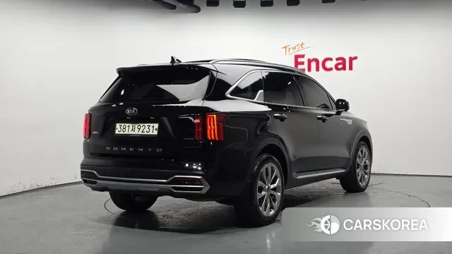 Kia Sorento 4th Generation id 3540887 из Кореи 12