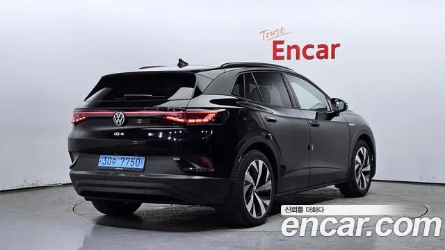 Volkswagen ID.4 id 2655183 из Кореи 12