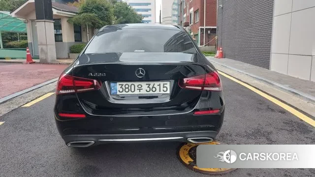 Mercedes-Benz A-Class W177 id 3235870 из Кореи 11