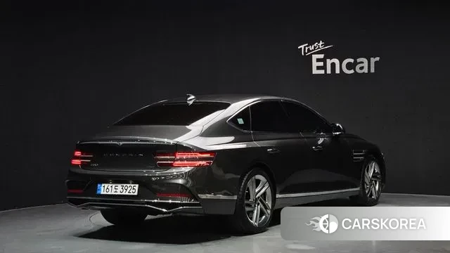 Genesis G80 (RG3) id 3763499 из Кореи 12