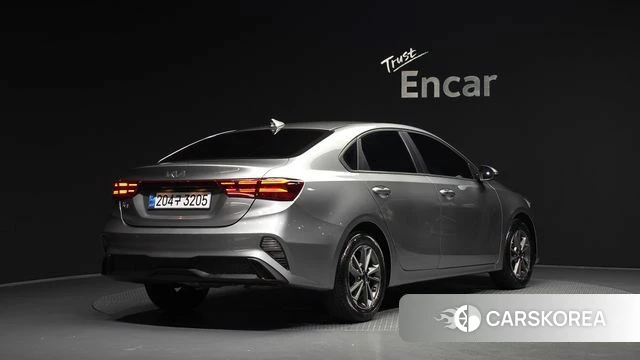 Kia The New K3 2nd generation id 4618240 из Кореи 12