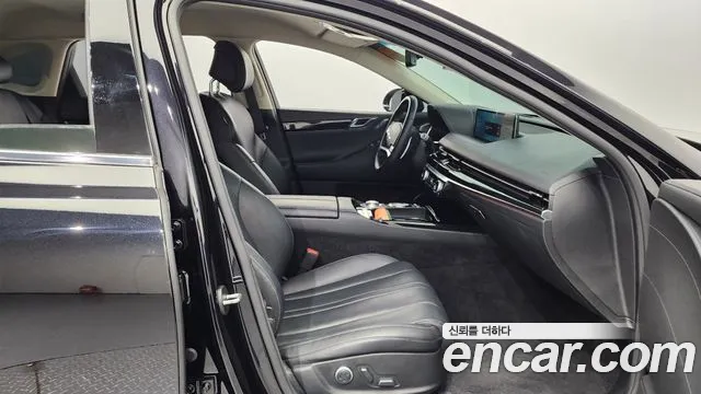 Genesis G80 (RG3) id 2673120 из Кореи 12