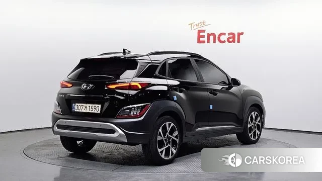 Hyundai The New Kona id 3566625 из Кореи 12