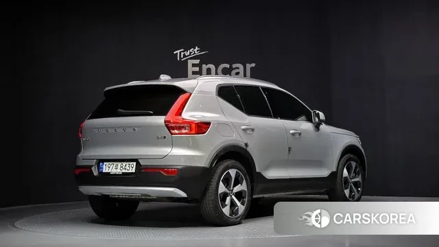Volvo XC40 id 3322446 из Кореи 12