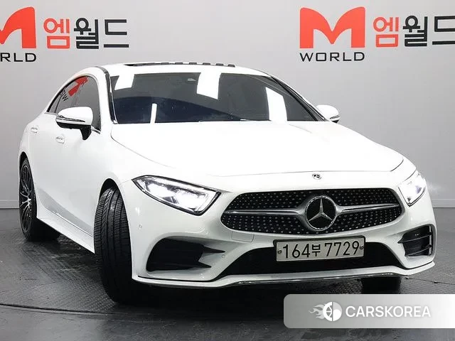 Mercedes-Benz CLS-Class C257 id 3514638 из Кореи 12